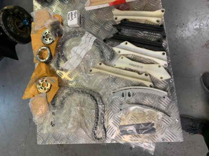 Ilmor IRL 2002 3.5 engine parts