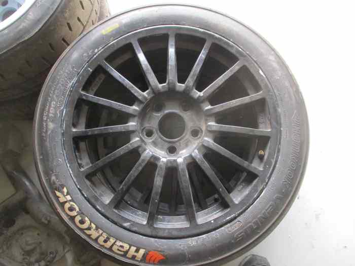 jantes clio r3 VENDU 1
