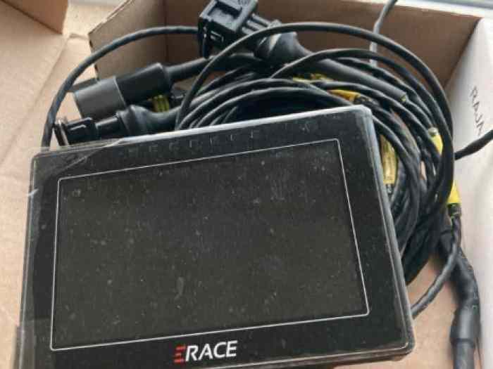 Dashboard erace 0