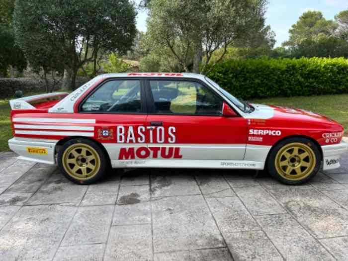 BMW M3 GR A