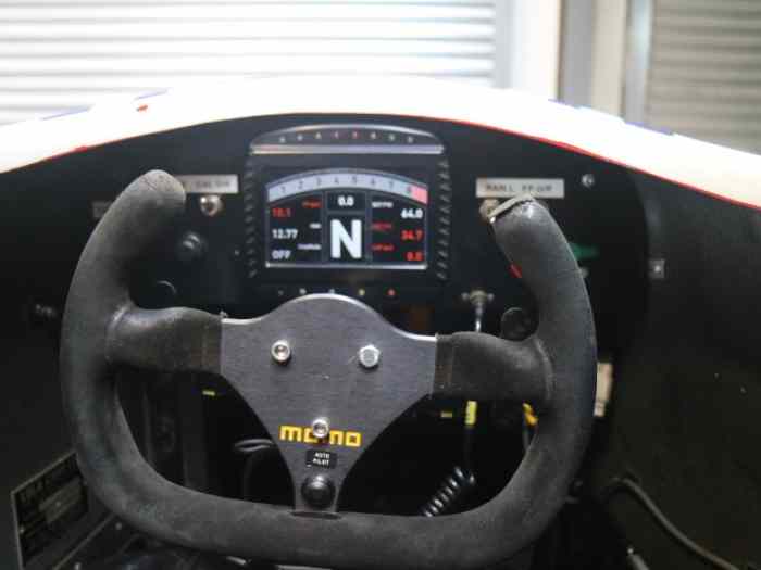 Lola 96/50 F3000 Solution F. 3.5 3