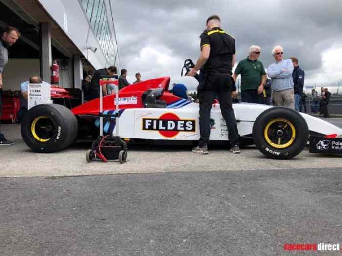 Lola 96/50 F3000 Solution F. 3.5 0