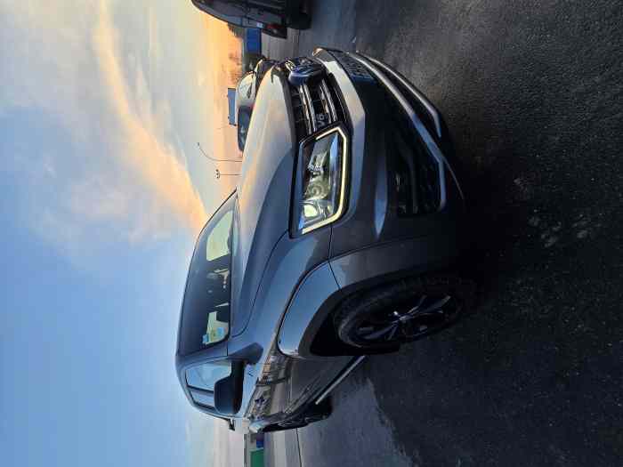 Amarok Diavel Édition V6 258 cv