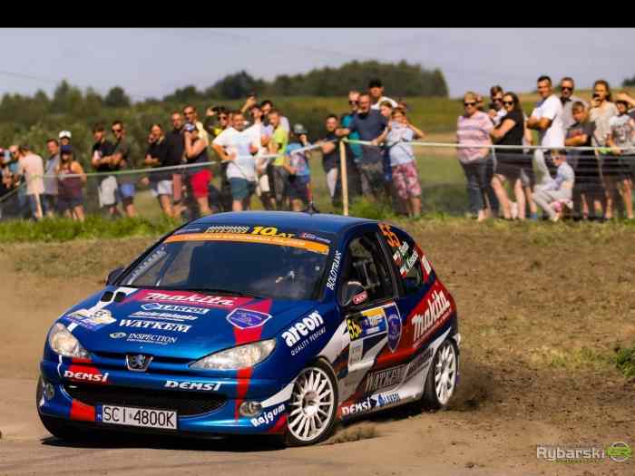 sprzedam 206 Rc N Grupa