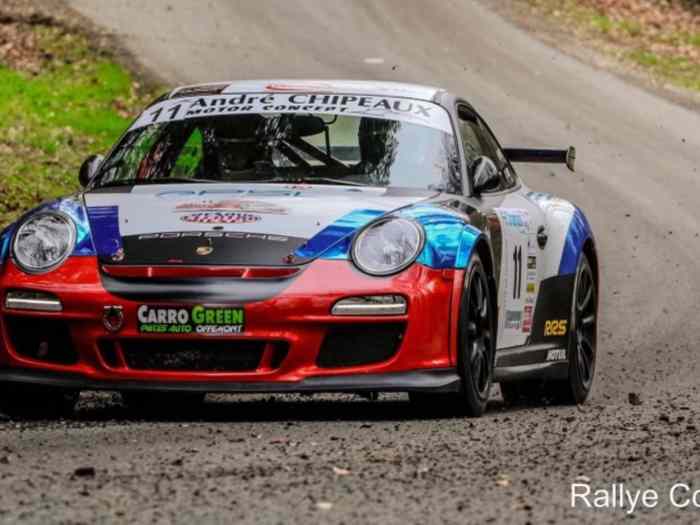 PORSCHE 997 GT3 RS GT 10