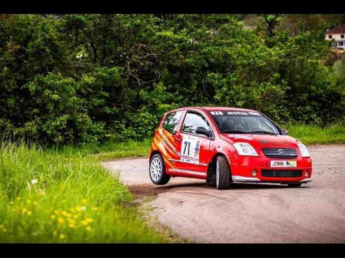 Citroën c2 n2s – photo 2 sur 2