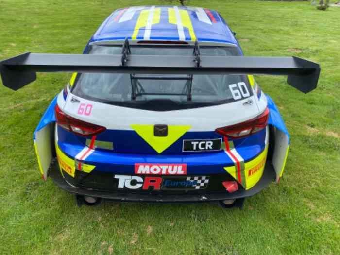 CUPRA MK3 TCR 3