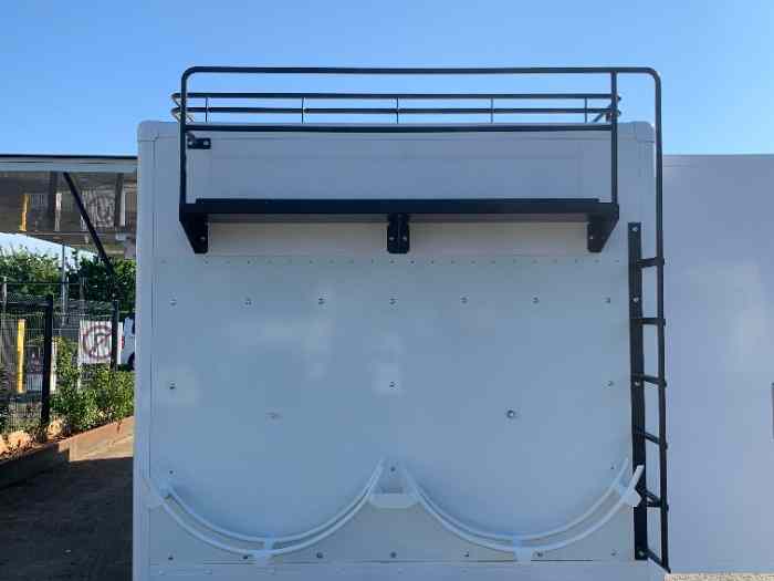 A Vendre - Caisson Atelier Polybenne 4
