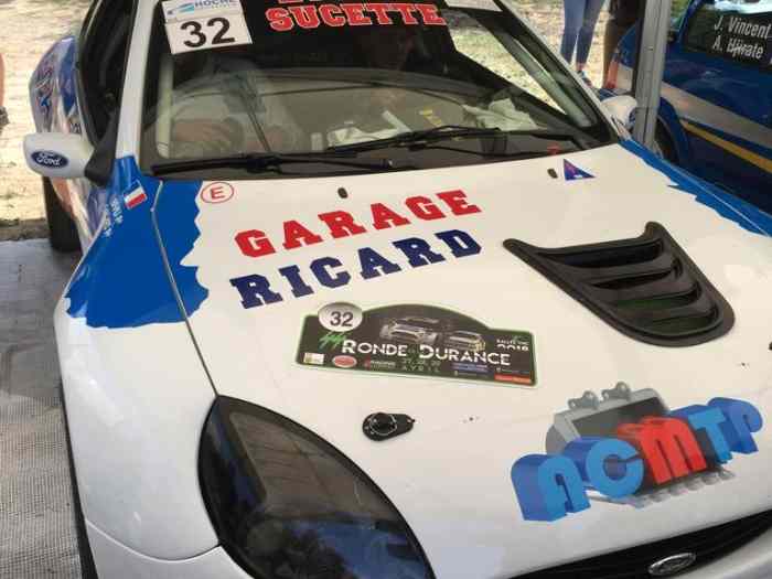 Ford Puma kit car S1600 A6k 2