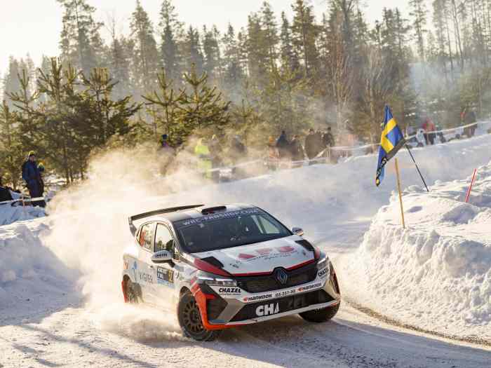 Renault Clio RC3 2