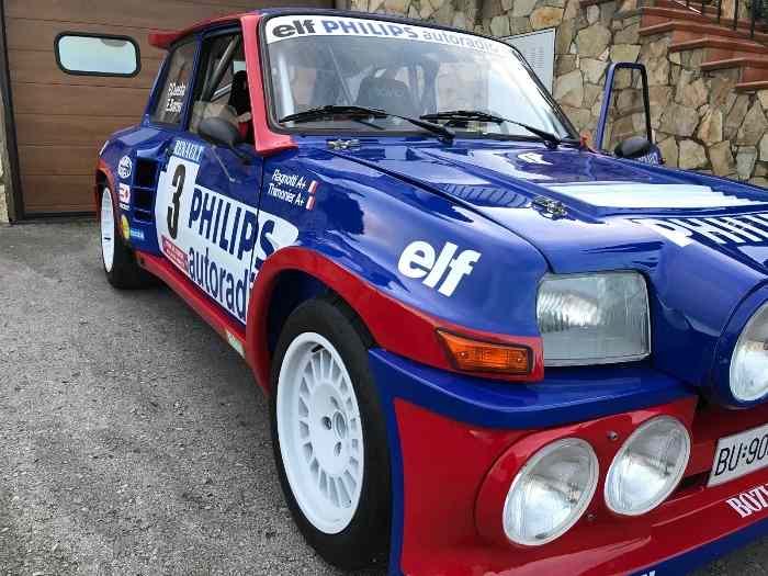 Renault 5 maxi turbo