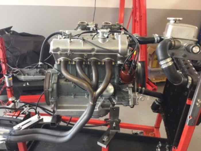 Fiat OSCA 1600S