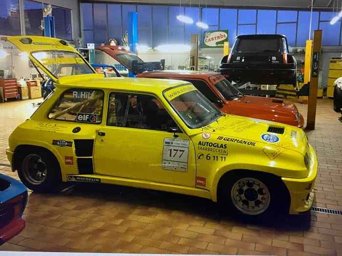Renault 5 Turbo 2