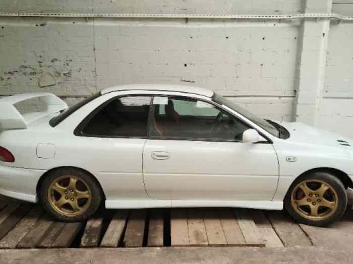 Subaru Impreza Type R 1
