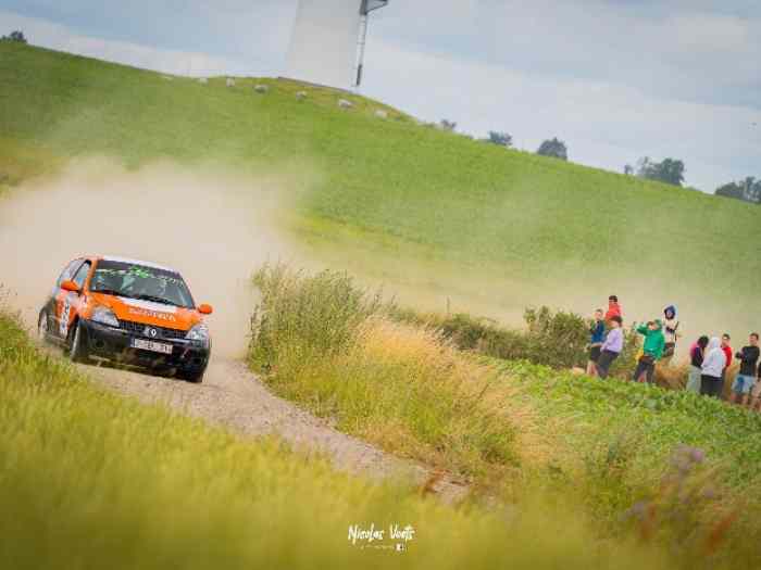 Top Renault clio rallye 4