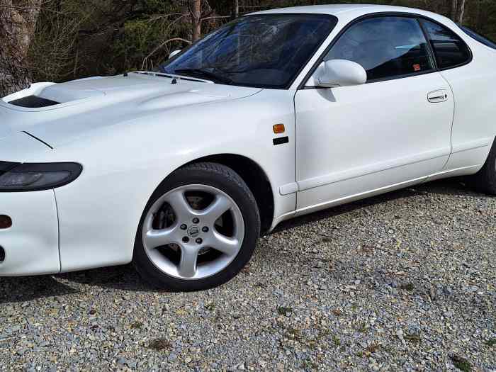 TOYOTA CELICA CARLOS SAINZ