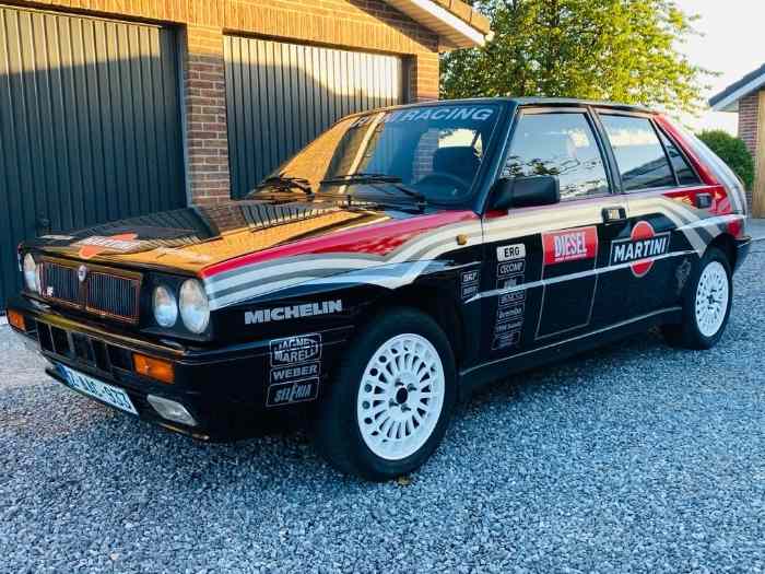 Vente Lancia Delta Intégrale