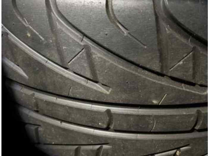 Pneus SLICK & PLUIE 18 pouces MICHELIN S8L S9L ALPINE LIGIER etc. 1