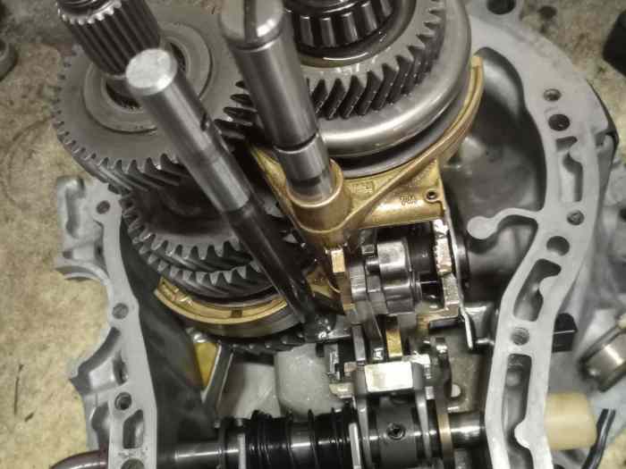 boite de vitesse be3 5 vitesse moteur xu 205 gti couple 12x57 autoblocant revisé rallye 1