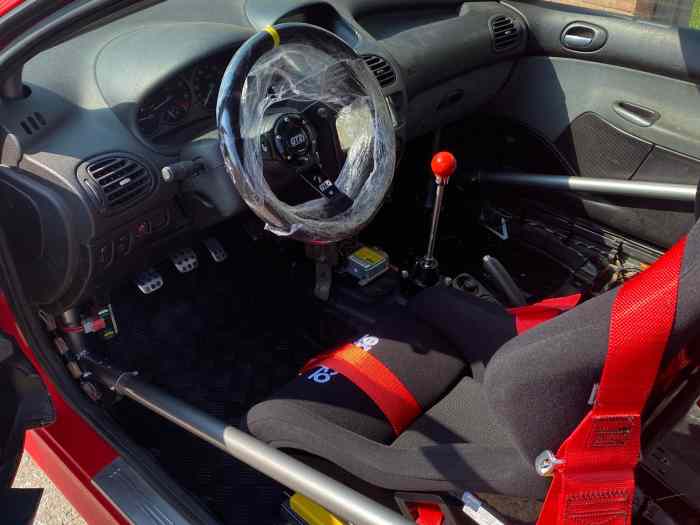 Peugeot 206 GTI 3