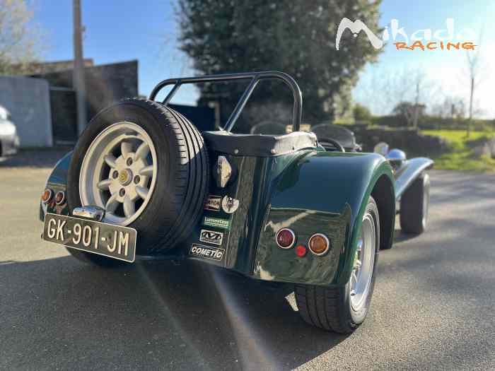 LOTUS Seven 1600 Twin Cam - 1976 – photo 4 sur 6