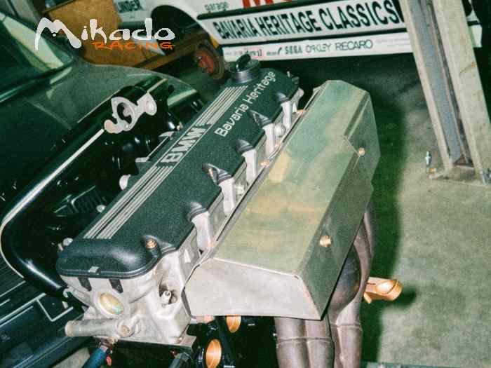 Moteur bmw 325i groupeA circuit vhc cote. – photo 5 sur 5
