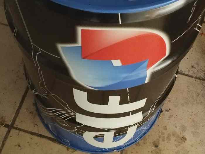BIDON 50 L ELF TURBO REF 0