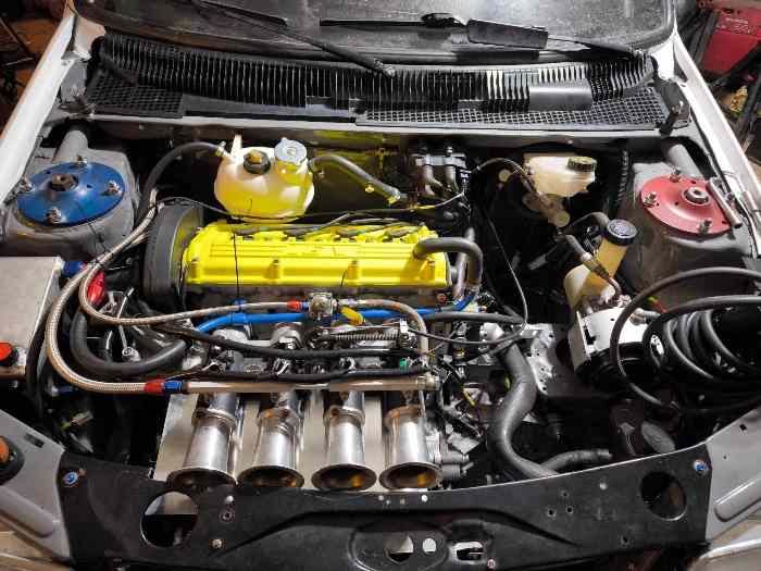 Peugeot 205 F2000/14 1