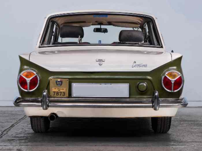 FORD CORTINA LOTUS MK1 2