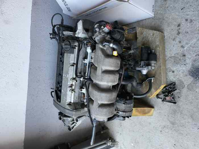 Moteur renault clio williams