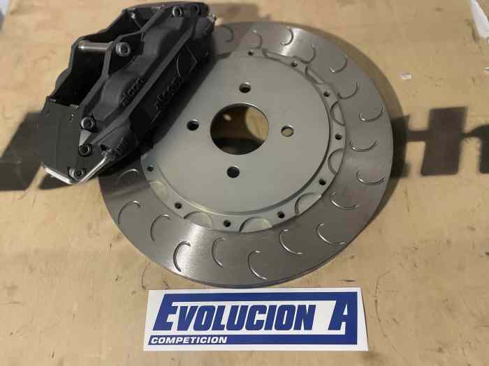FREINS RENAULT CLIO WILLIAMS GR A ALCON 1