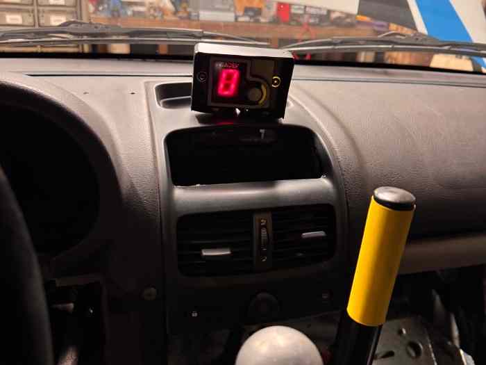 Clio rs 2 f2000/14 4