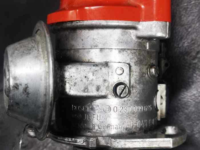 Allumeur peugeot 205 rallye 0