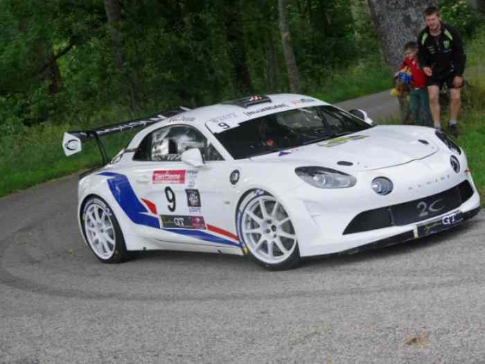 Alpine RGT Chassis 29