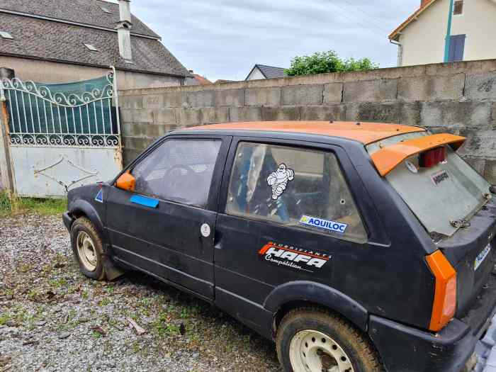 AX SPORT AUTO CROSS