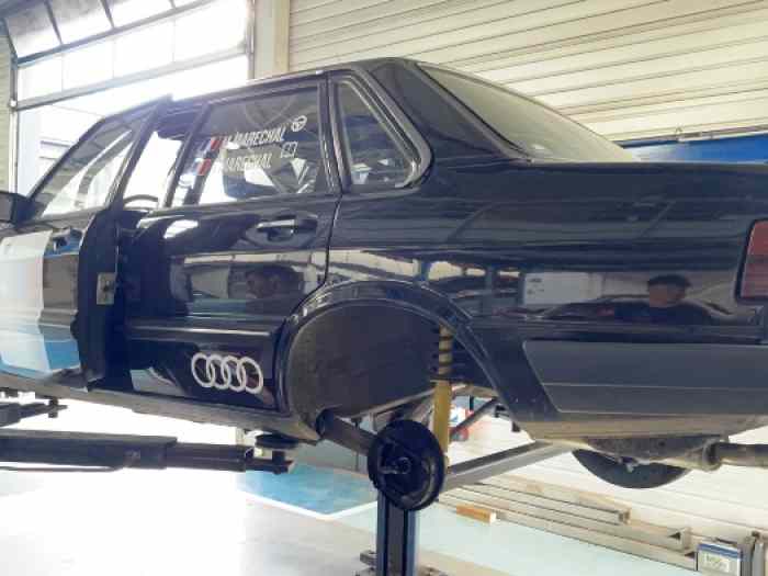 Audi 80 gte Gr.N vhc 1