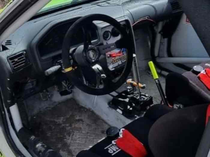 Peugeot 106 gti 3