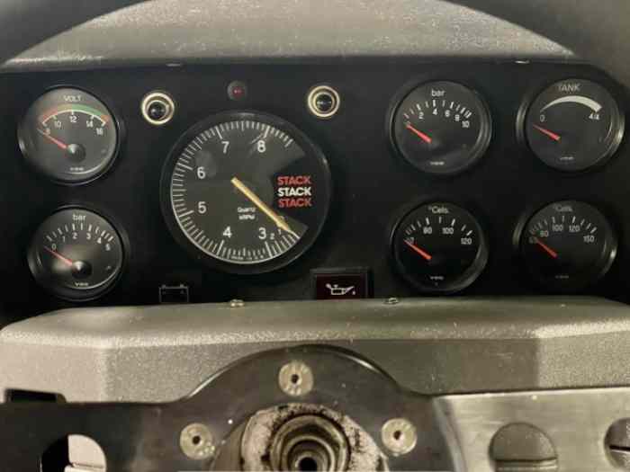 Peugeot 405 MI 16 Gr A ex Andrea Aghini - Andrea Zanussi 2