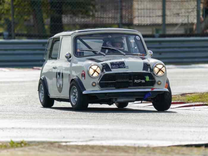 INNOCENTI MINI COOPER 1300 0