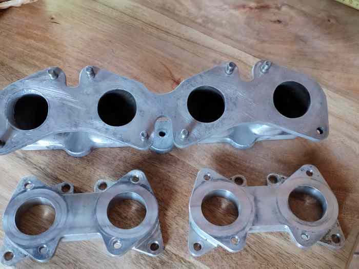 Pipe /tubulure 205 gti