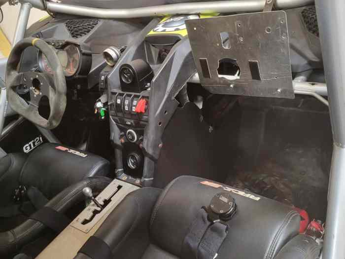 Can-Am X3 RAID 3