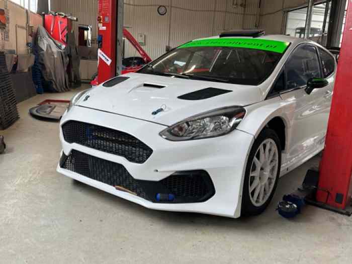 Ford Fiesta Proto EVO X