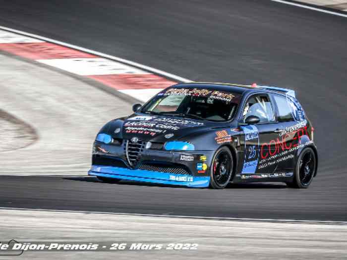 Vend Alfa Romeo 147 GTA