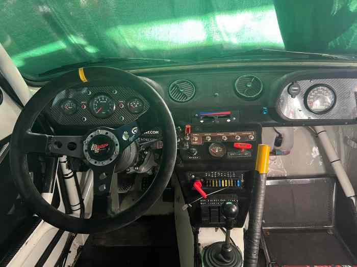 Ford Escort mk 1 MEXICO 1972 5
