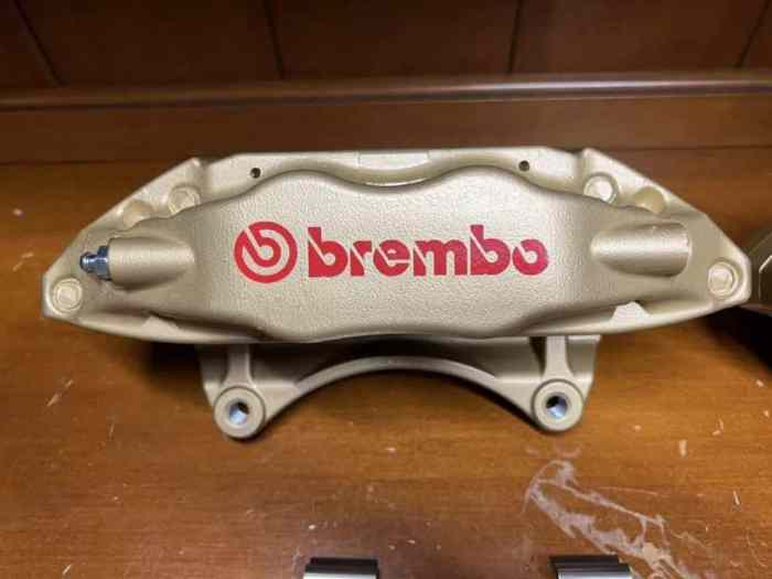 Etrier Brembo 0
