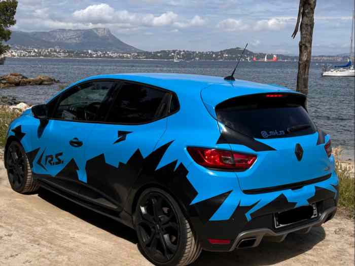 Clio IV RS CUP 1