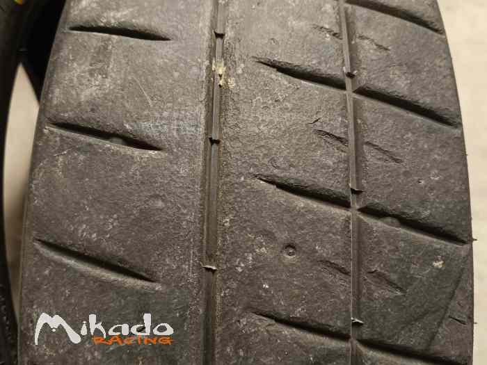 Pneus Michelin H30 connect en 16 2
