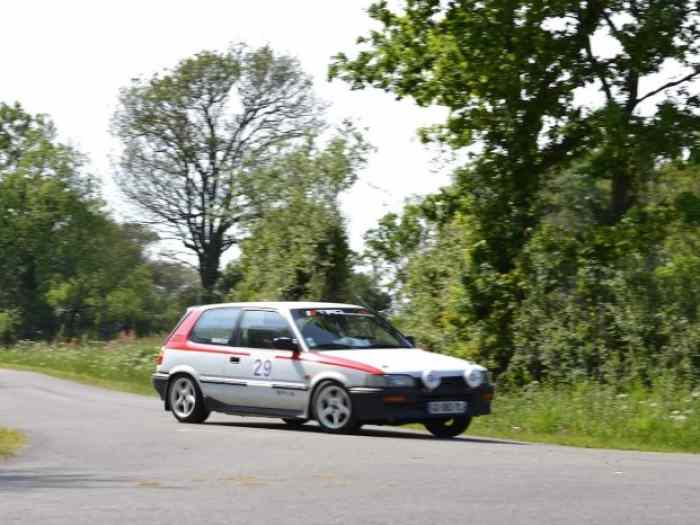 Toyota Corolla gti 16 youngtimer 0