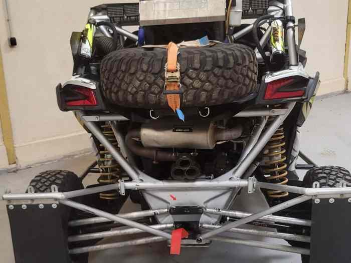 Can-Am X3 RAID 1