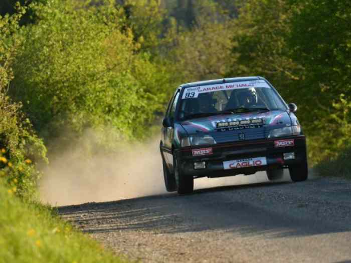 106 TOP N1 Soucis Moteur